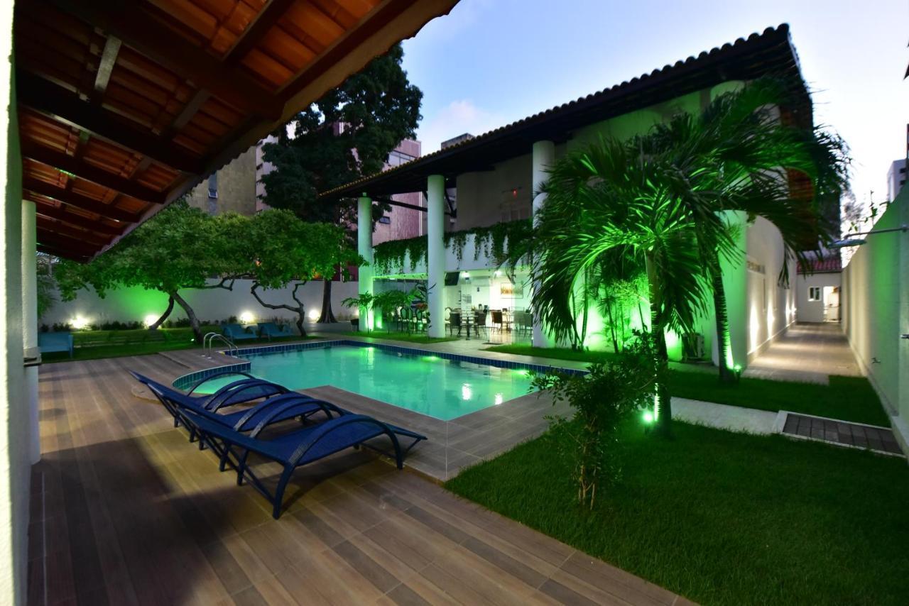 Live In Fortaleza Hotel Exterior foto